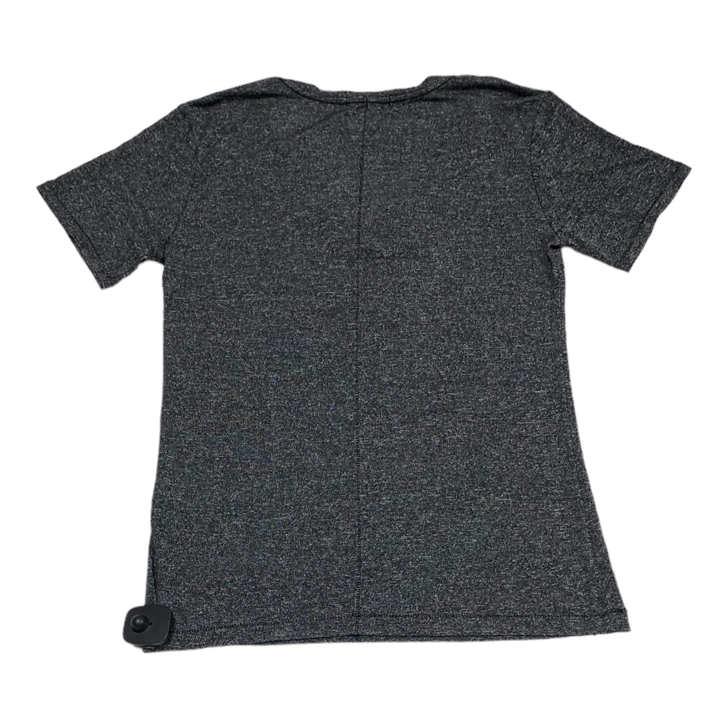 Top Short Sleeve Basic By Rag & Bones Jeans In Grey, Size: S