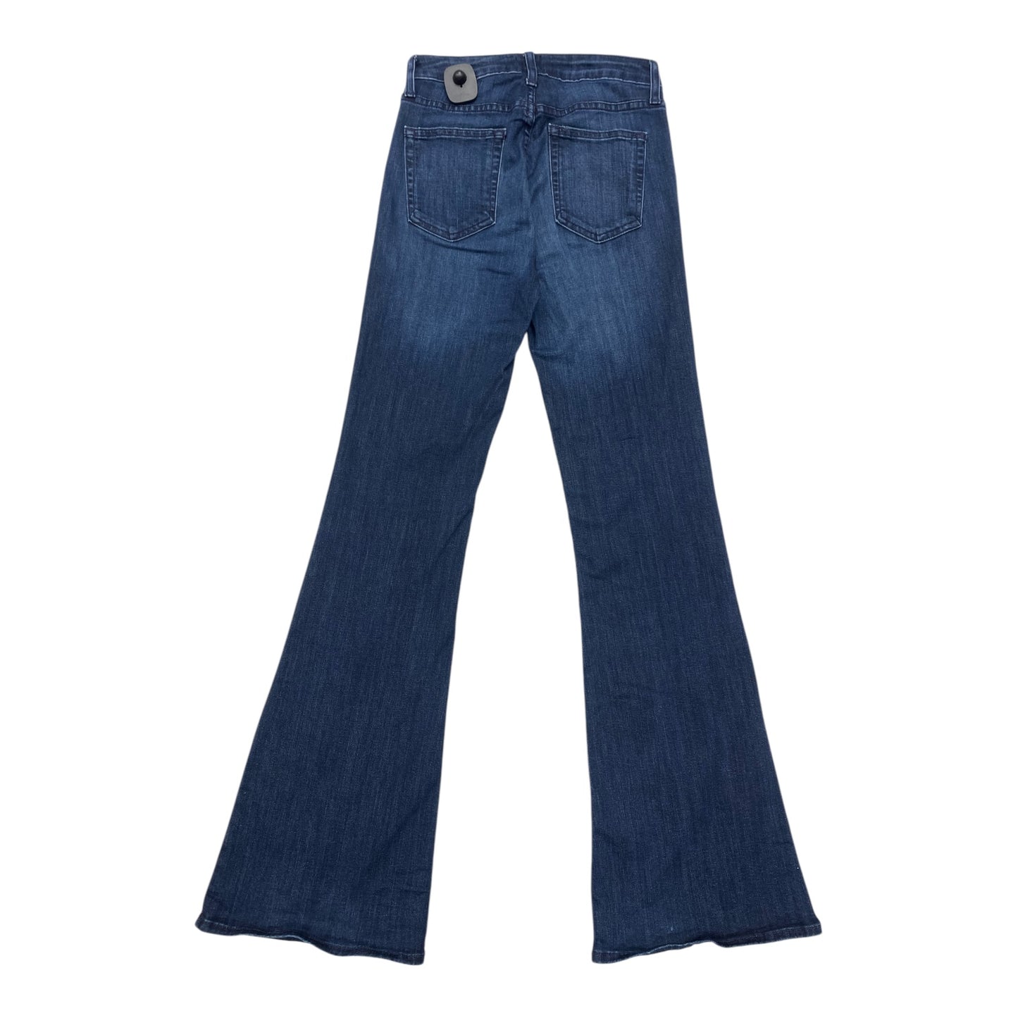 Jeans Flared By Just Black In Blue, Size: 2