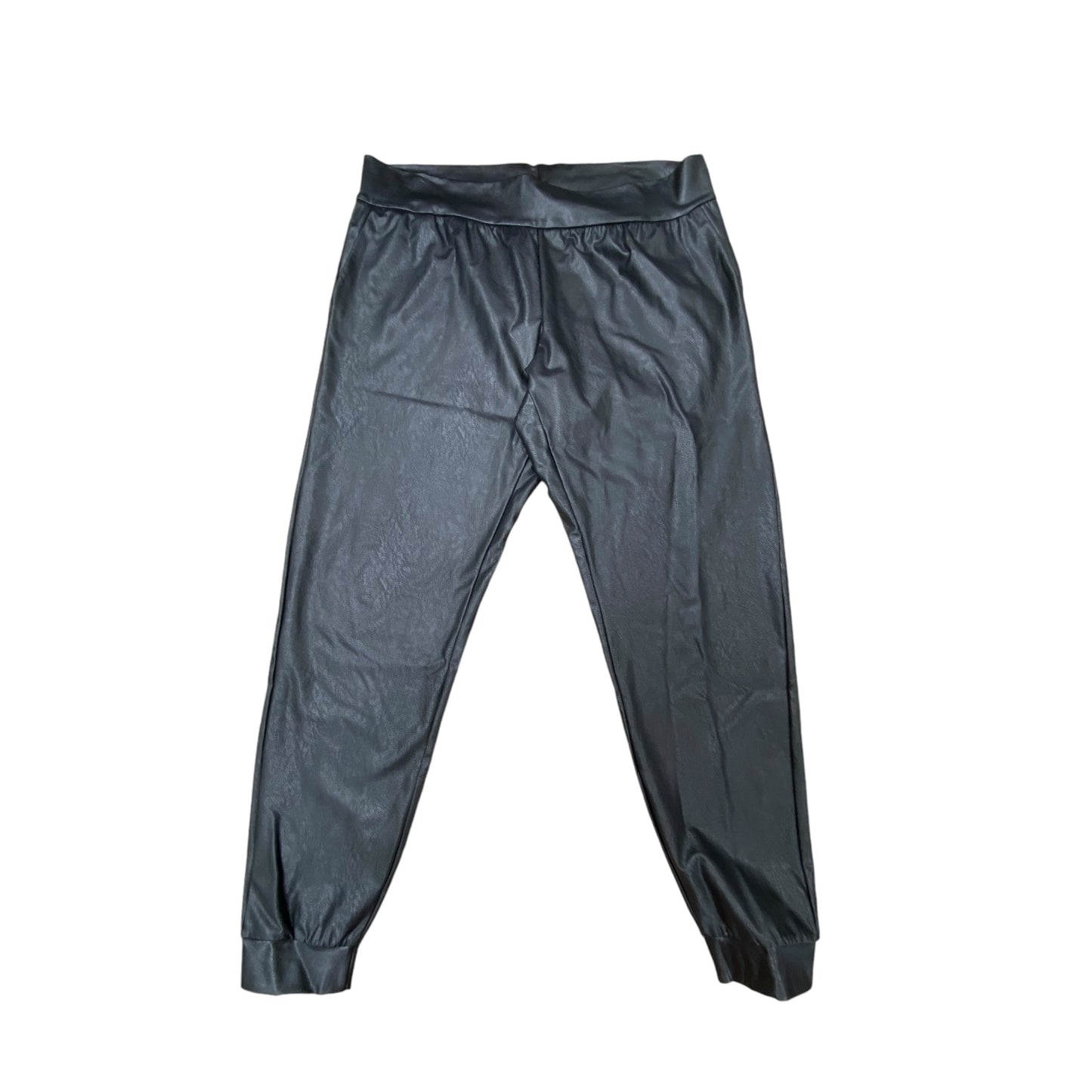 Pants Joggers By Commando In Black, Size: Xl