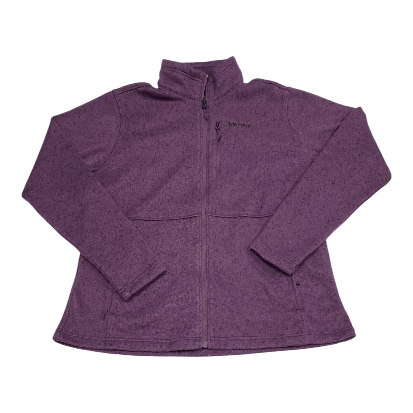 Athletic Fleece By Marmot In Purple, Size: Xl