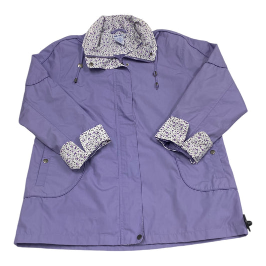 Jacket Other By Blair In Purple, Size: Large