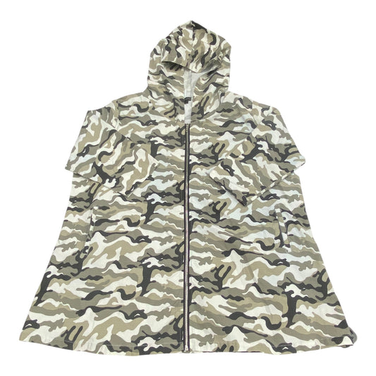 Jacket Other By Coco And Carmen In Camouflage Print, Size: Large