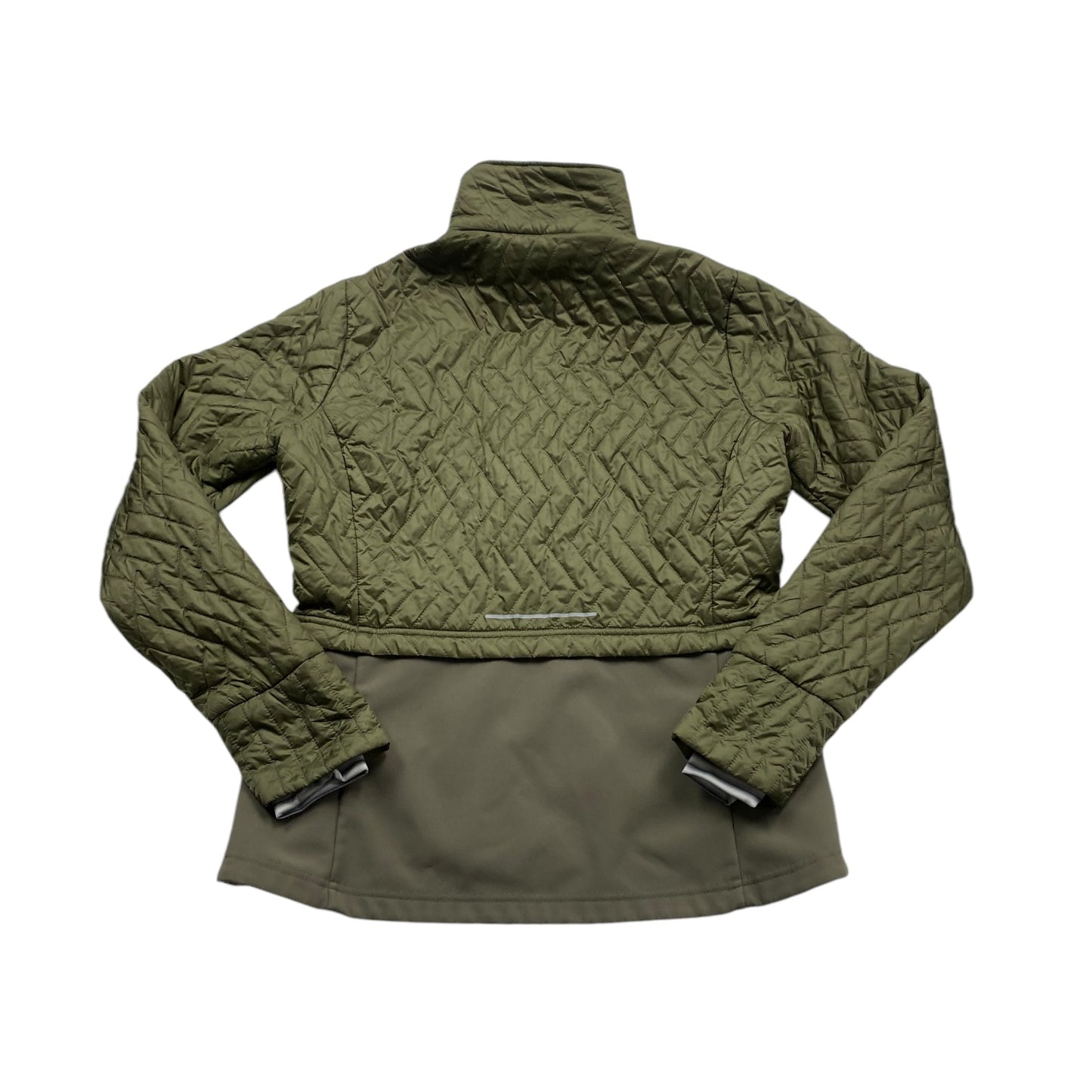 Jacket Puffer & Quilted By Mountain Hardwear In Green, Size: M