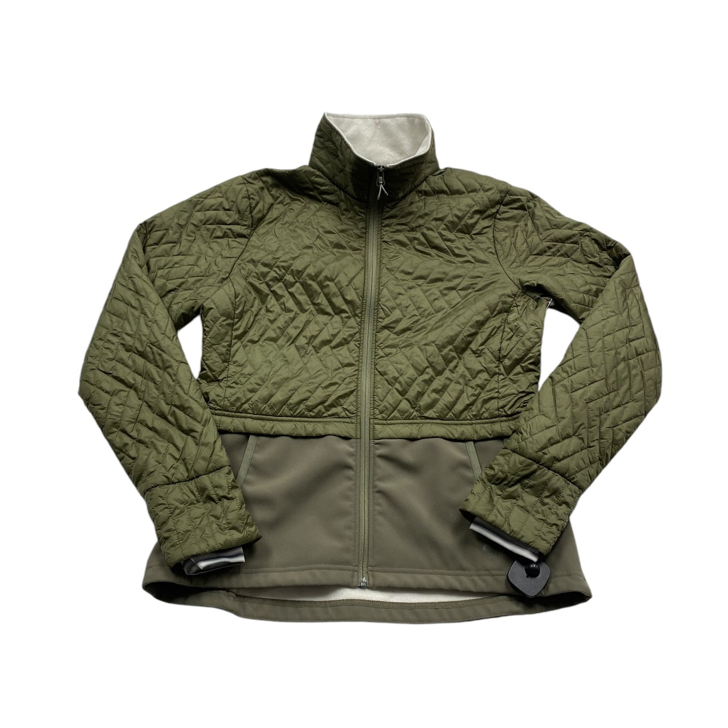 Jacket Puffer & Quilted By Mountain Hardwear In Green, Size: M