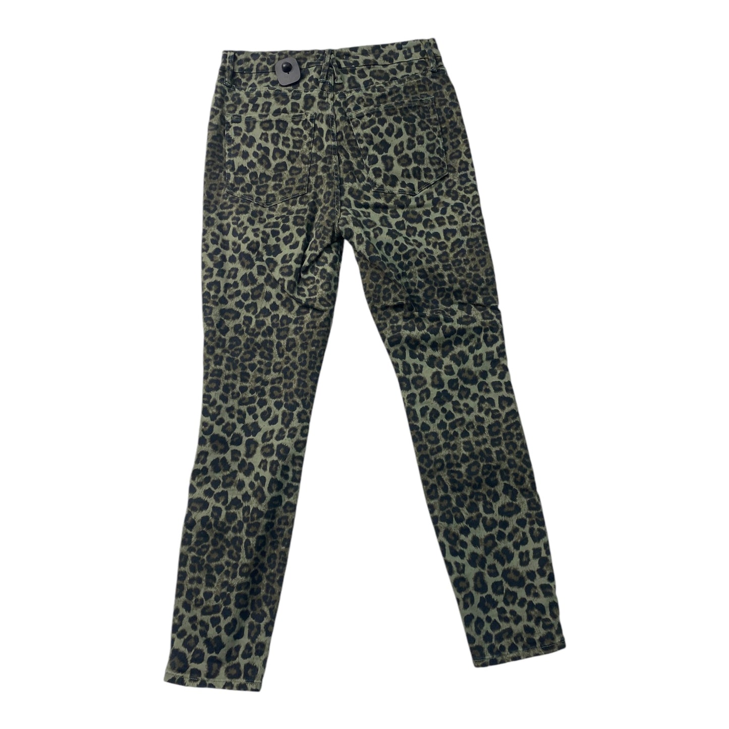 Pants Other By Good American In Animal Print, Size: 10