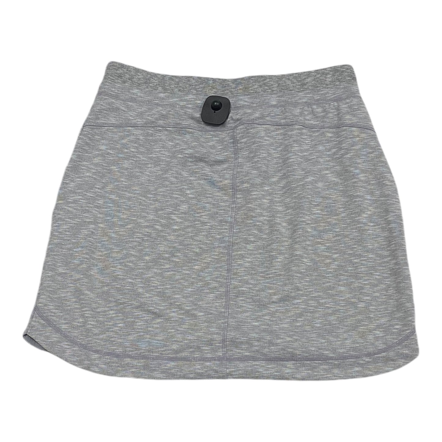 Athletic Skirt By Athleta In Grey, Size: M