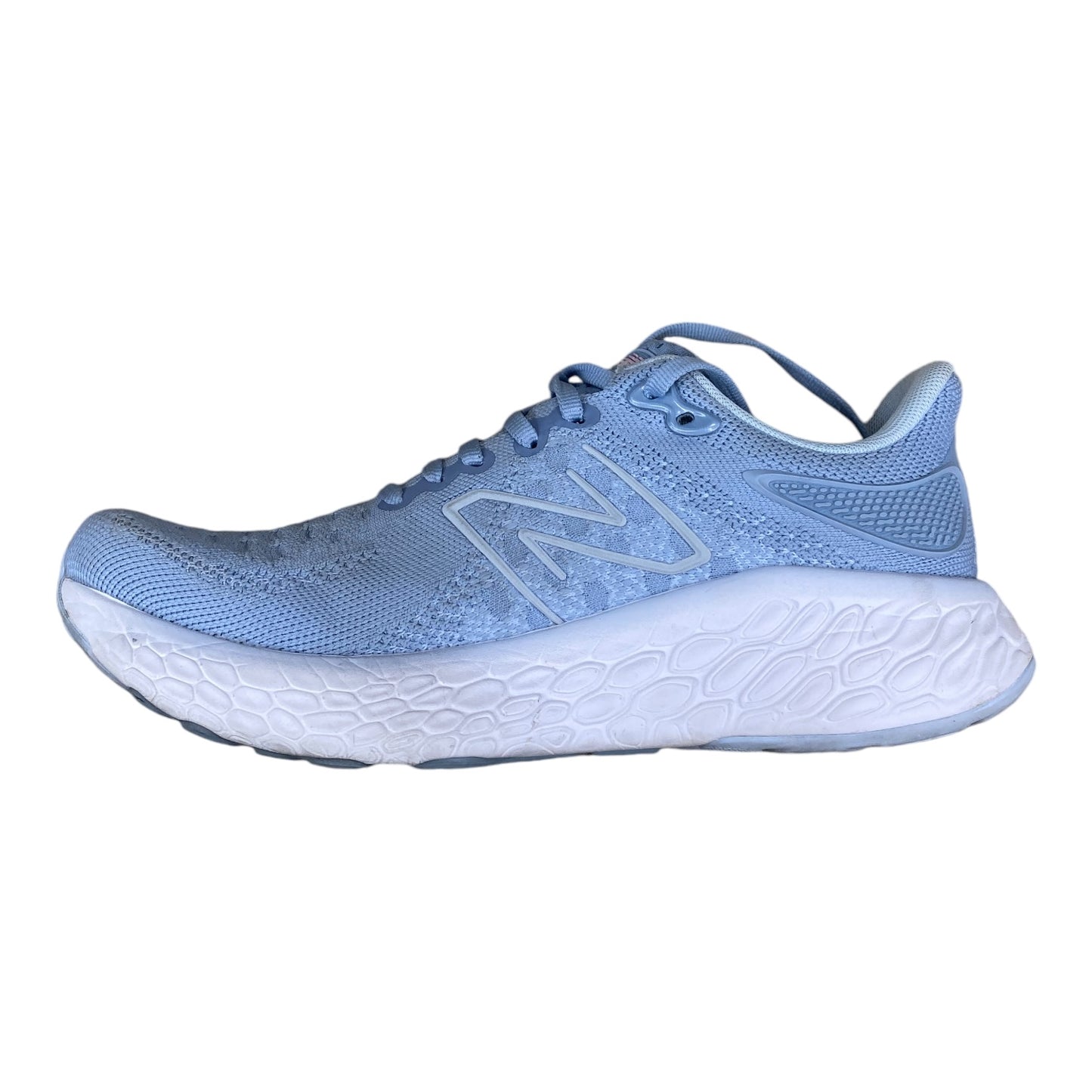 Shoes Athletic By New Balance In Blue, Size: 7.5