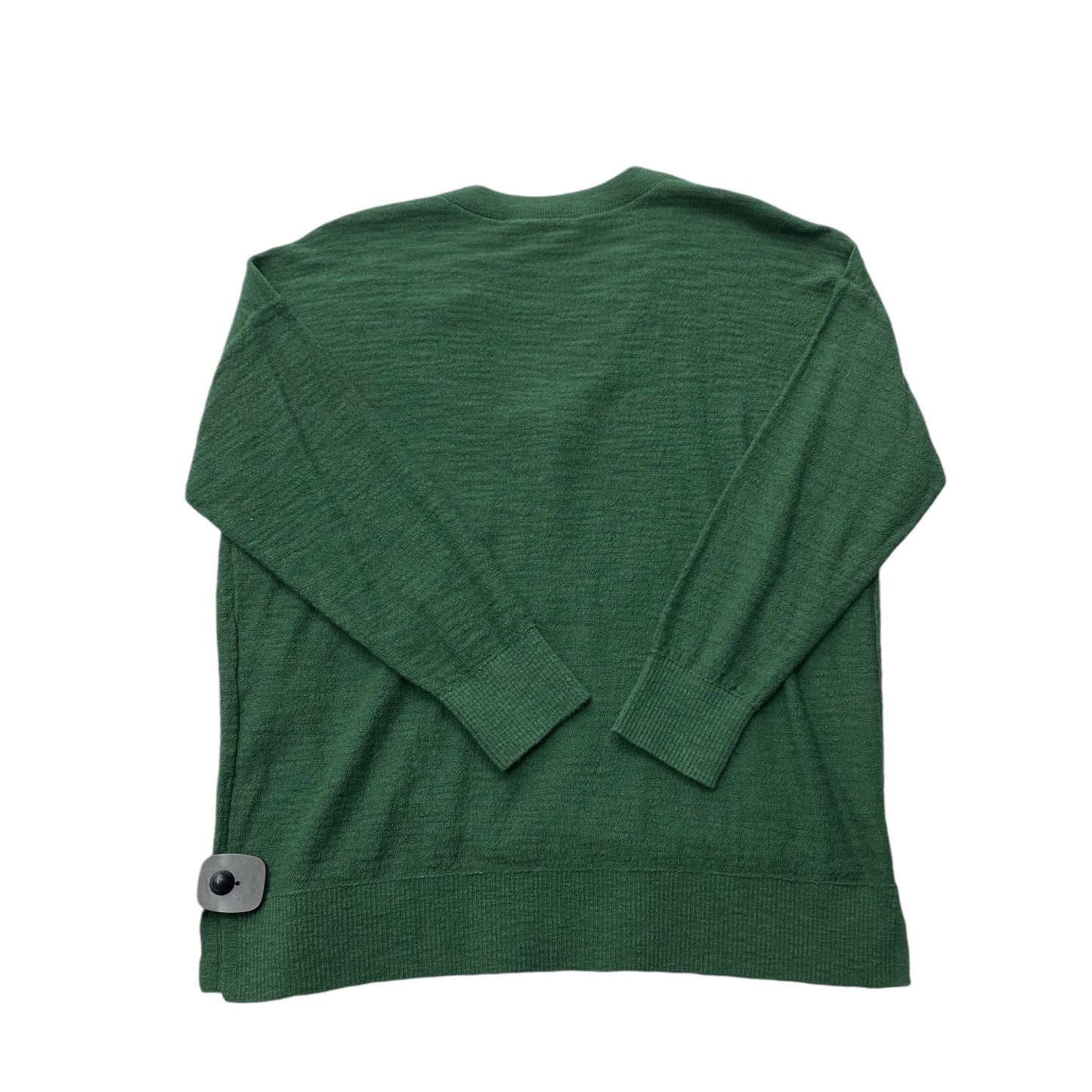 Sweater By Loft In Green, Size: M