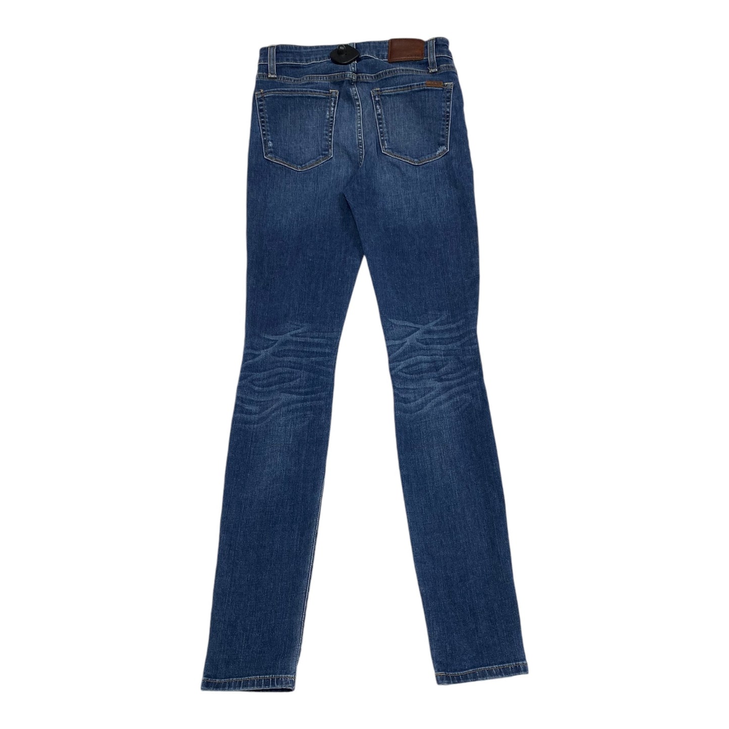 Jeans Skinny By Joes Jeans In Blue Denim, Size: 2