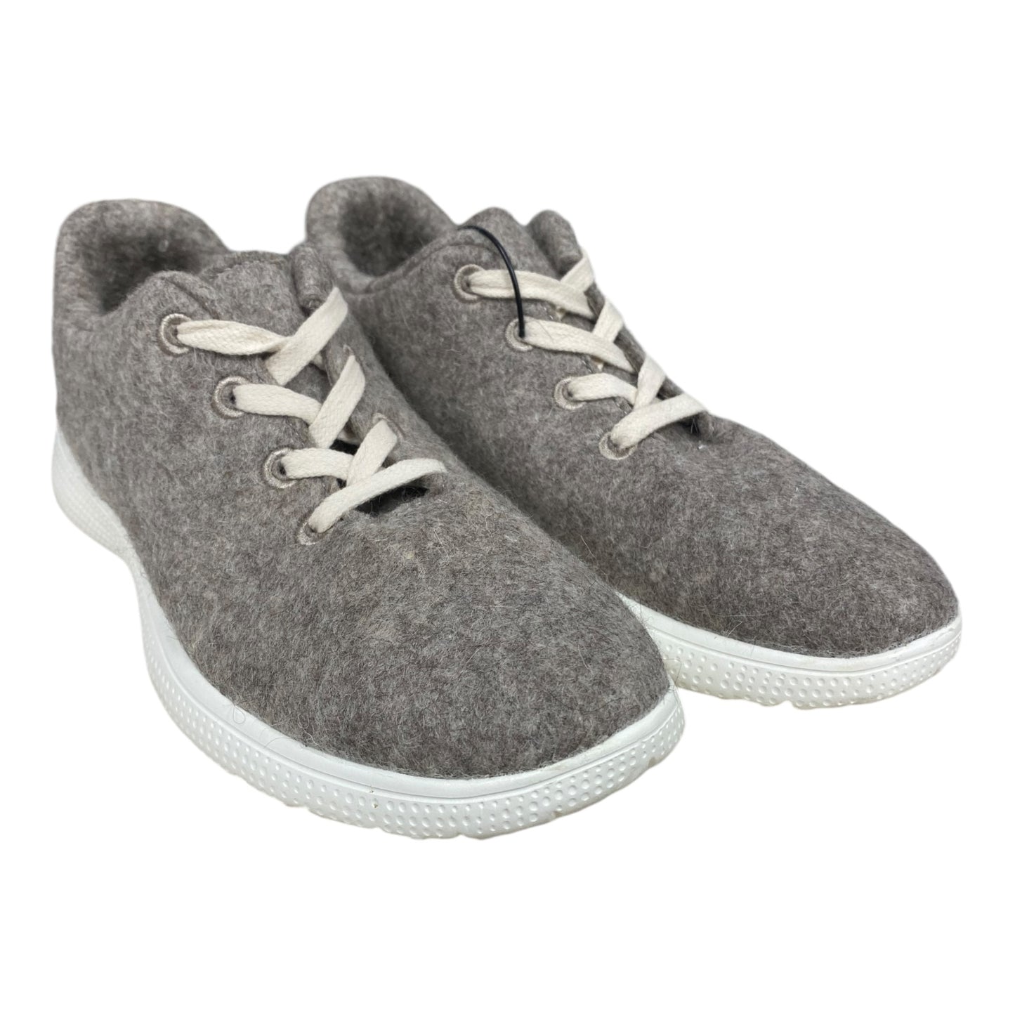 Shoes Sneakers By Egos In Taupe, Size: 9