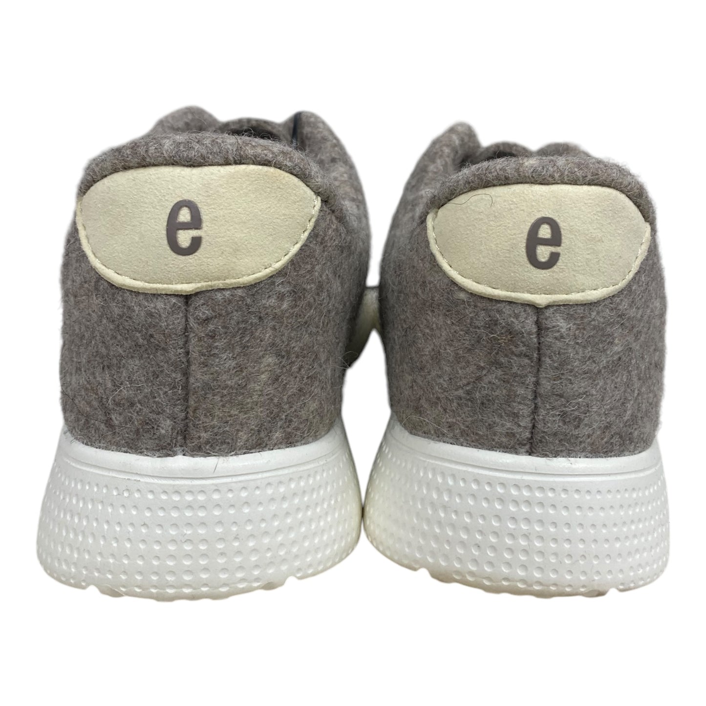 Shoes Sneakers By Egos In Taupe, Size: 9