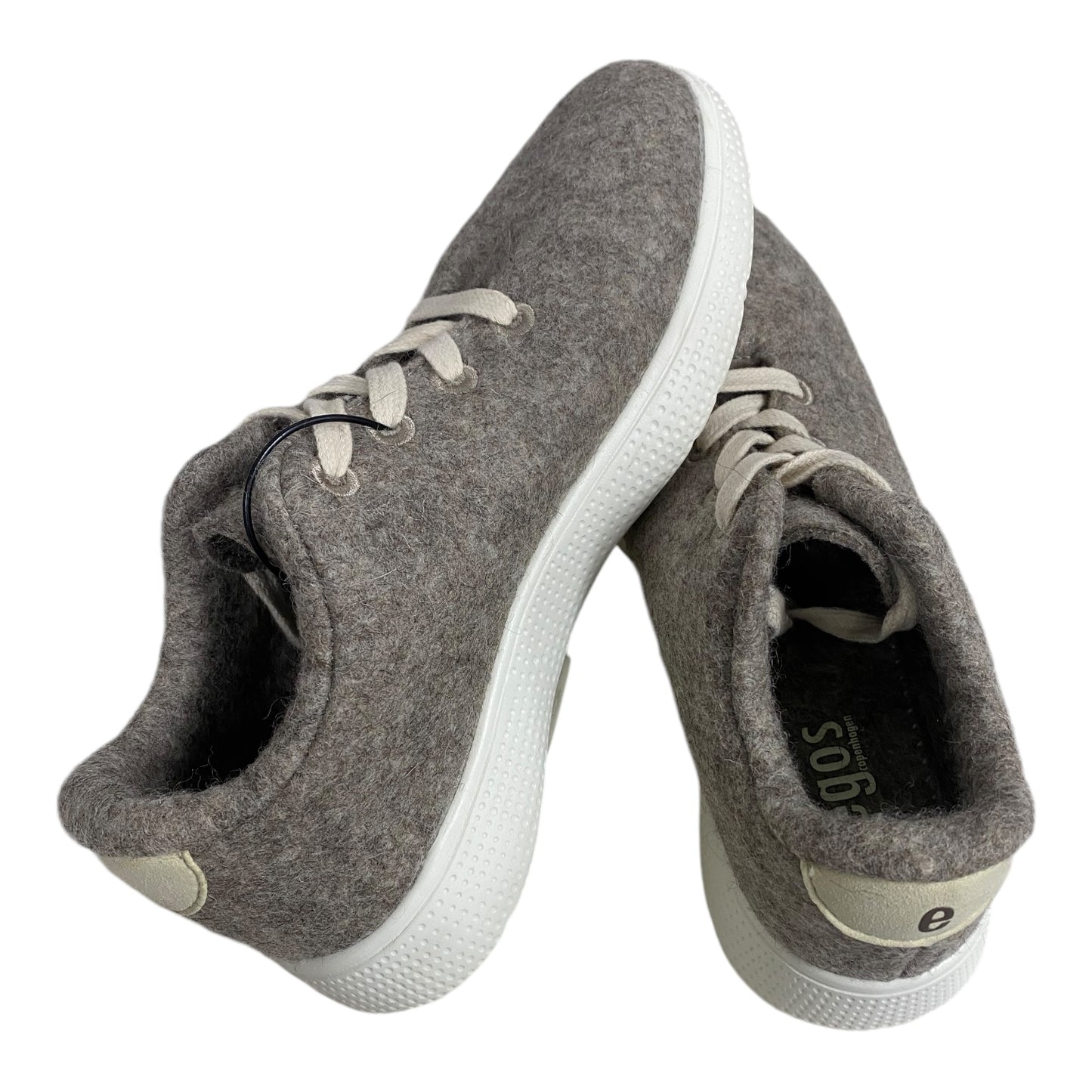 Shoes Sneakers By Egos In Taupe, Size: 9