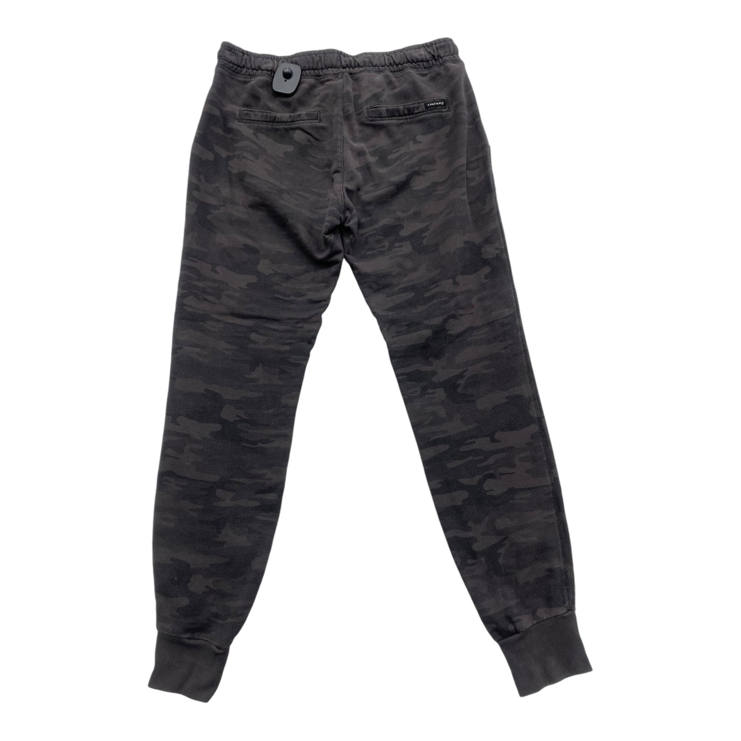 Pants Joggers By Sanctuary In Camouflage Print, Size: M