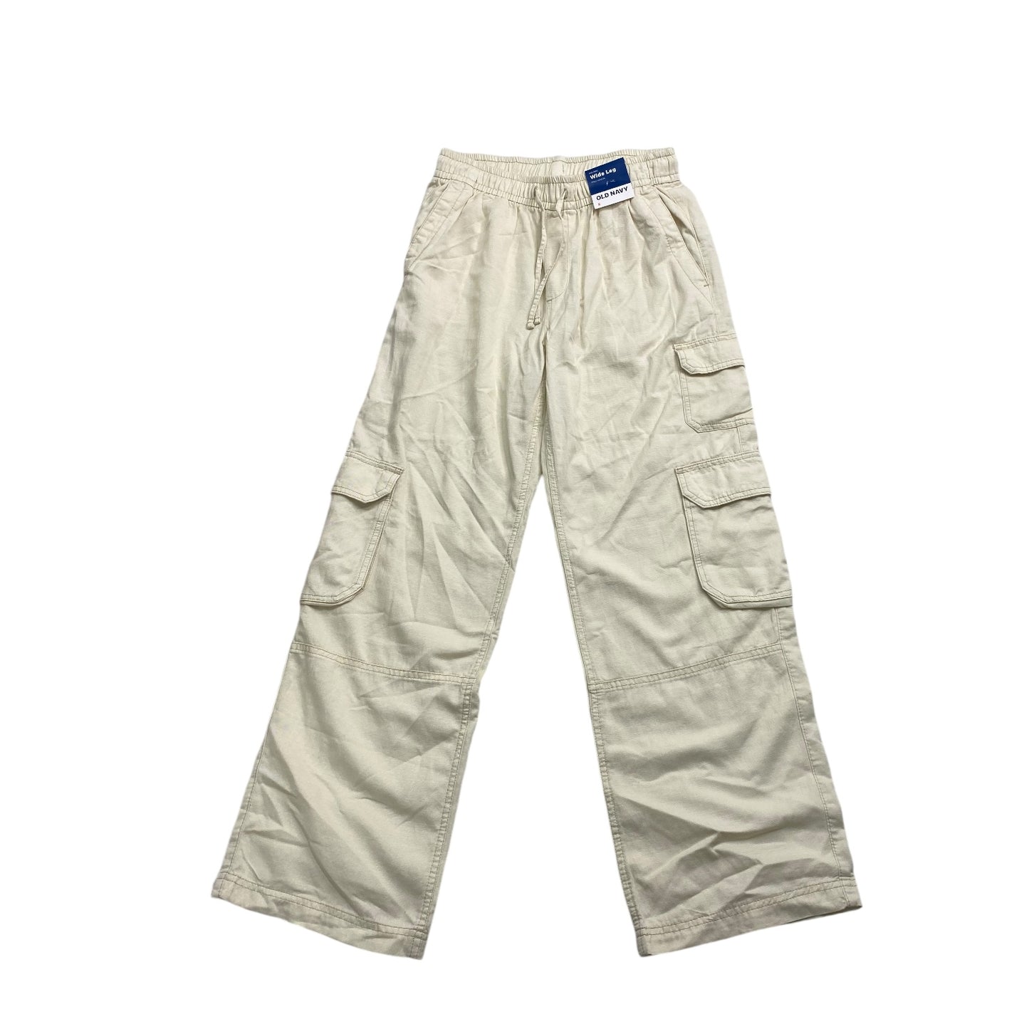 Pants Lounge By Old Navy In Cream, Size: S