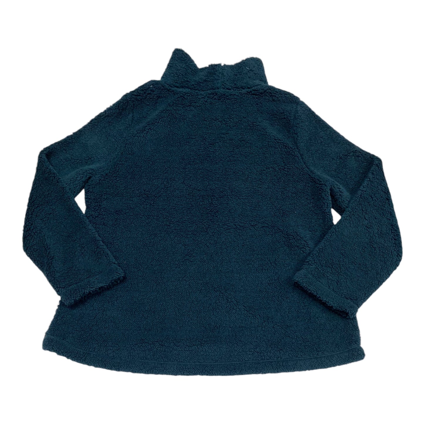 Sweater By Loft In Teal, Size: L