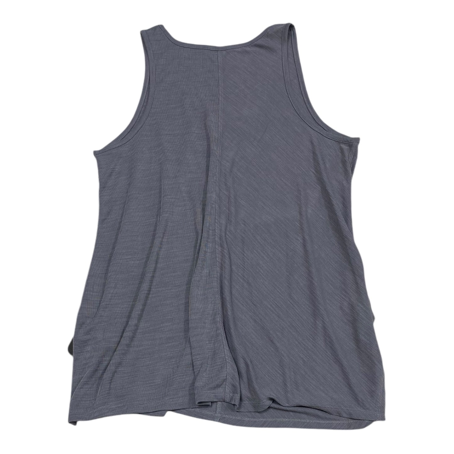 Athletic Tank Top By Athleta In Grey, Size: M