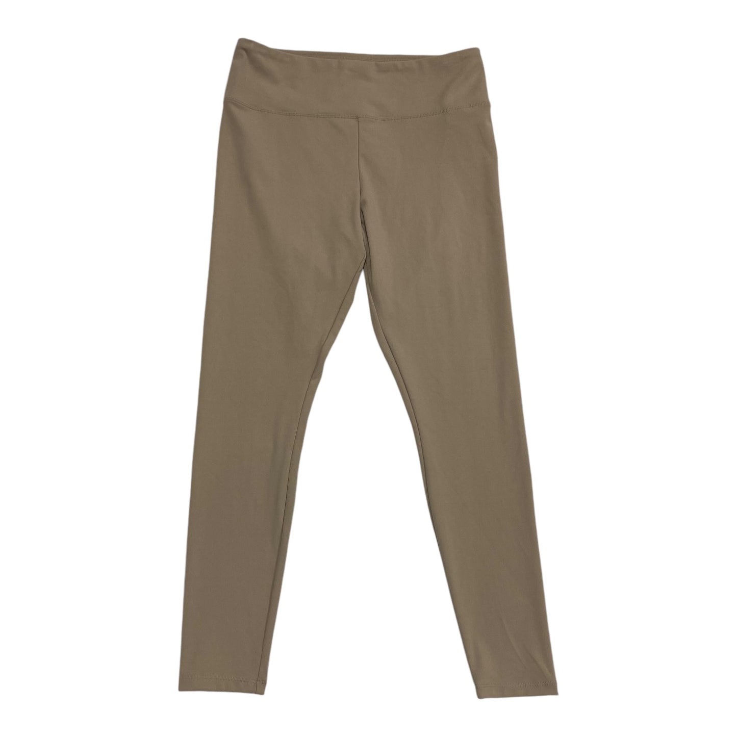 Pants Leggings By Express In Taupe, Size: M