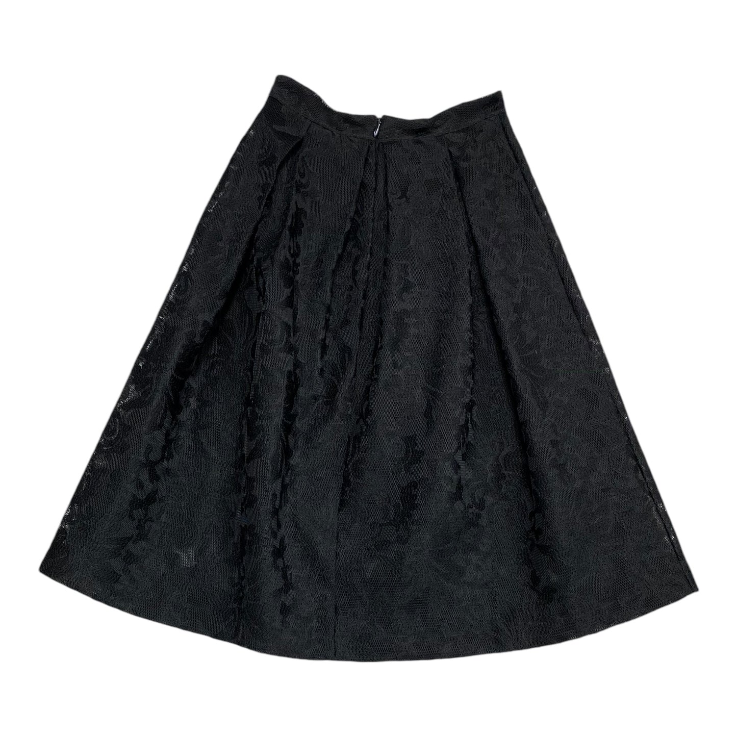 Skirt Midi By Bebe In Black, Size: 4