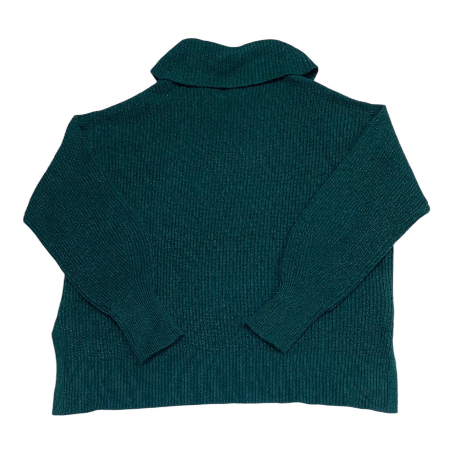 Sweater By Lou And Grey In Green, Size: M