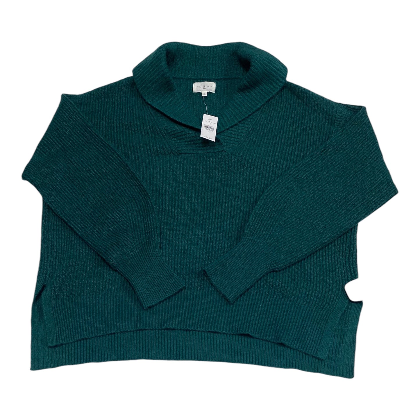 Sweater By Lou And Grey In Green, Size: M