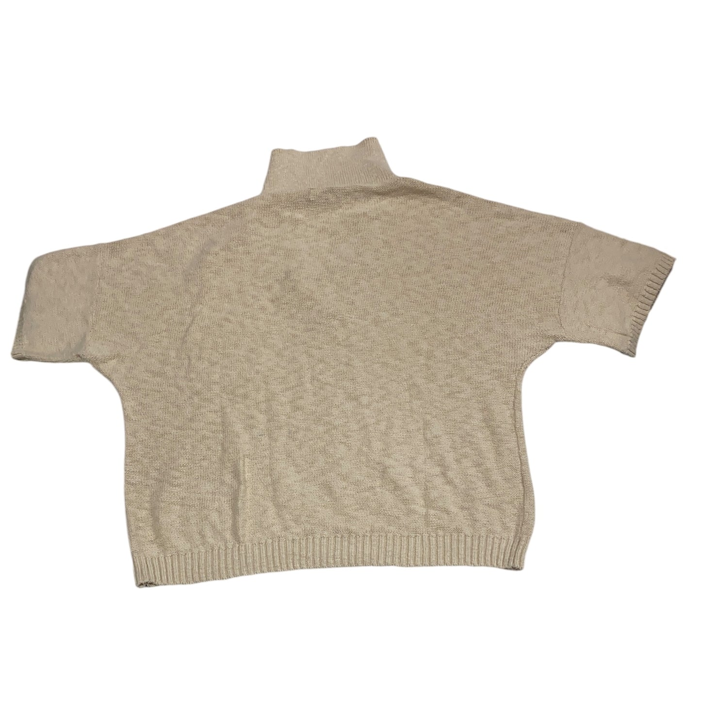 Sweater By Loft In Beige, Size: L