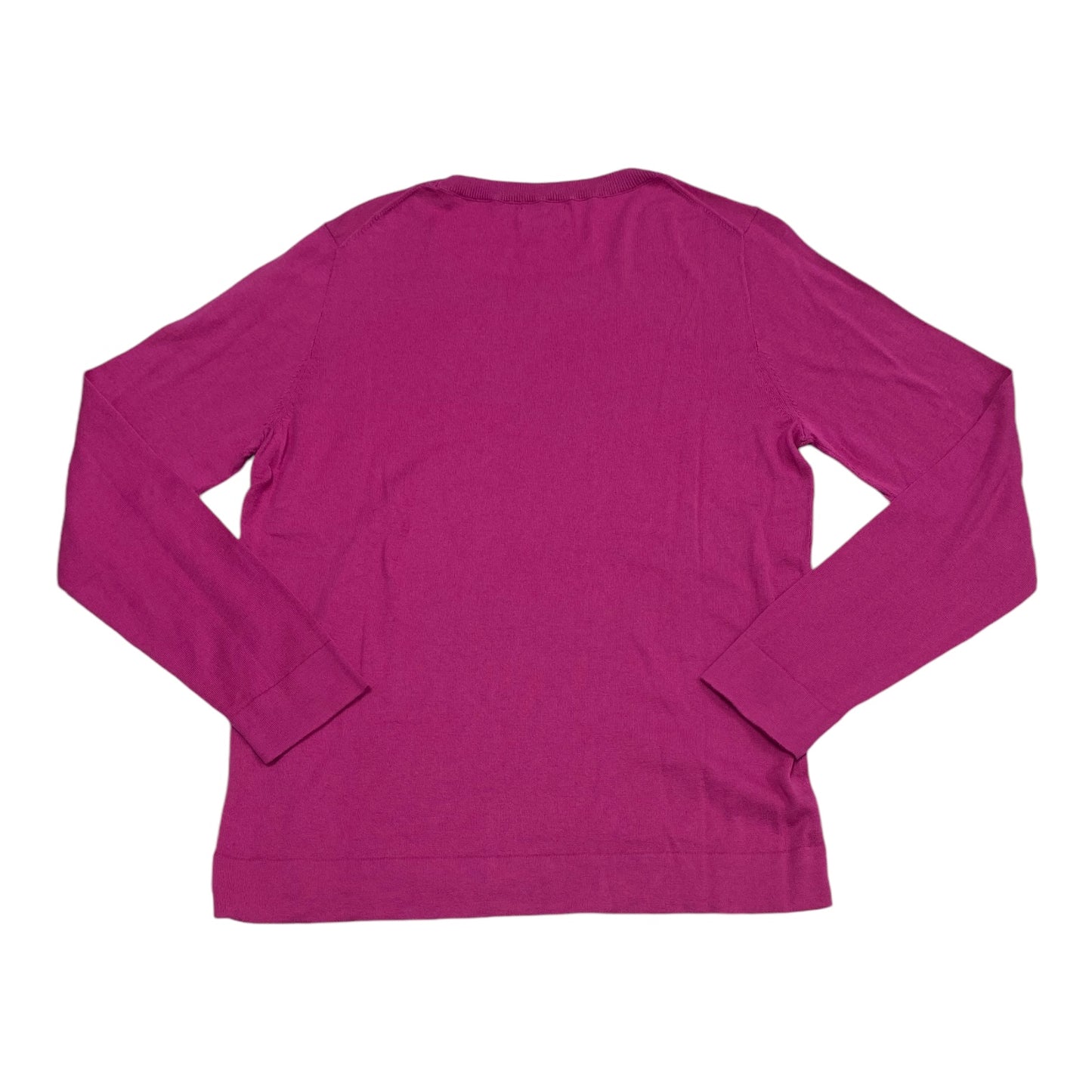 Sweater By J. Crew In Pink, Size: L