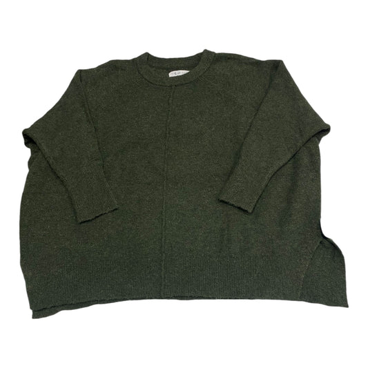 Sweater By Lou And Grey In Green, Size: Xs