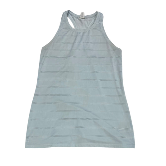 Athletic Tank Top By Athleta In Blue, Size: Xs