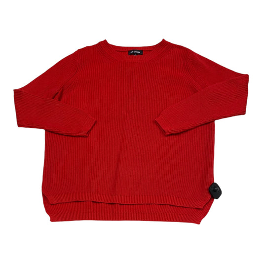 Sweater By 525 America In Red, Size: M