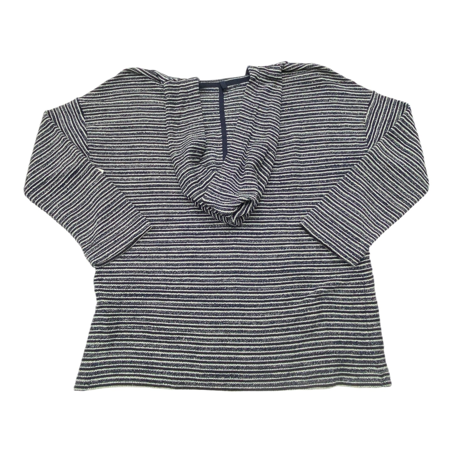 Sweater By Lou And Grey In Striped Pattern, Size: M