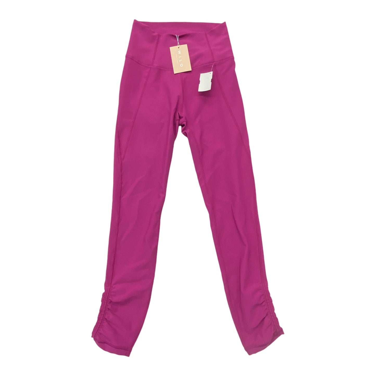 Athletic Leggings By Cmc In Pink, Size: S