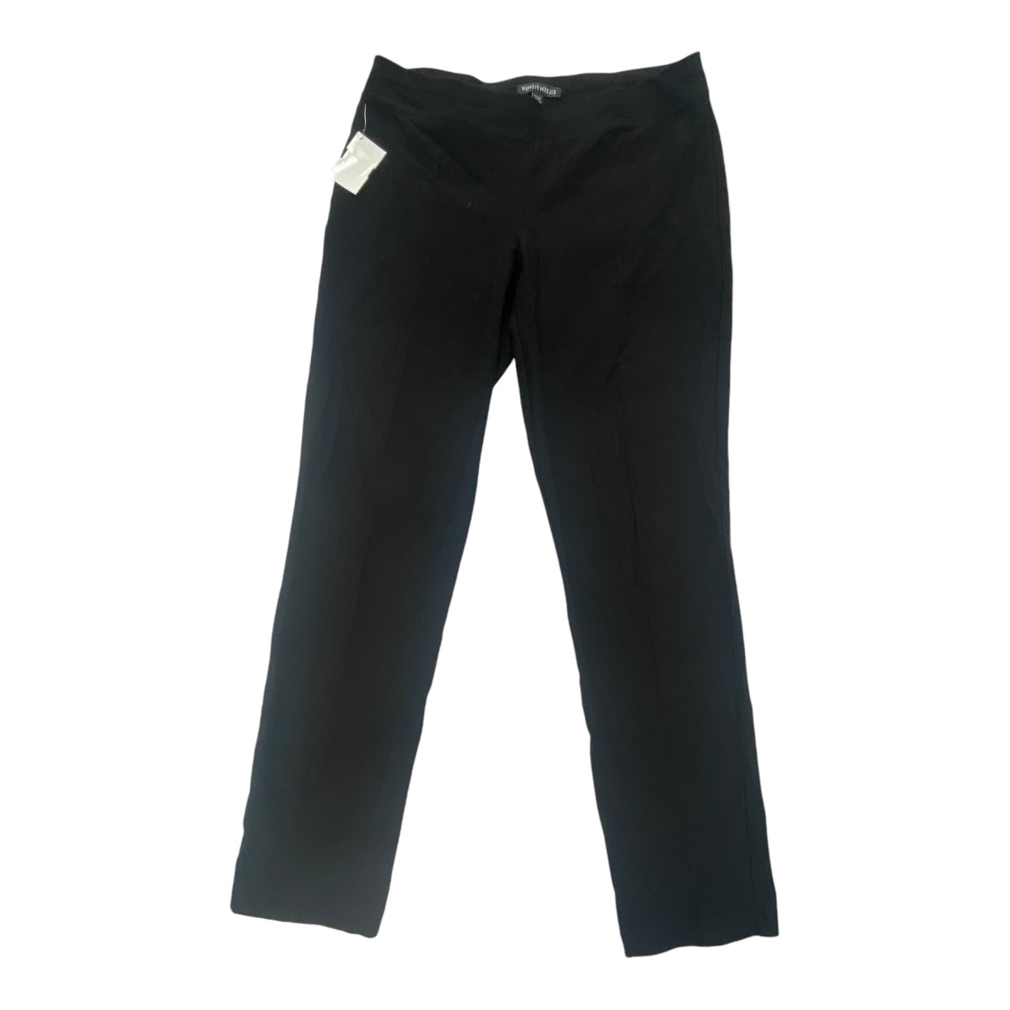 Pants Designer By Eileen Fisher In Black, Size: Xs