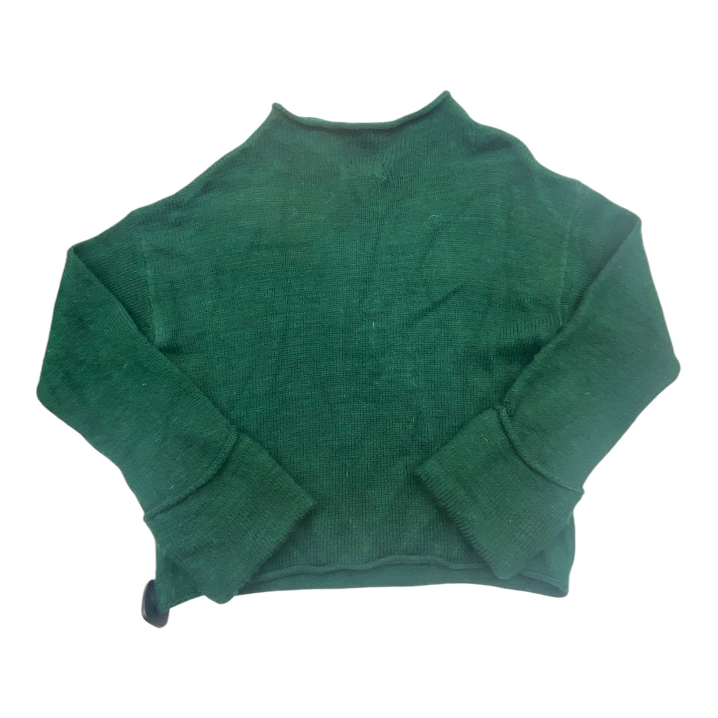 Sweater By Anthropologie In Green, Size: Xs