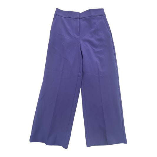 Pants Dress By Ann Taylor In Purple, Size: 2