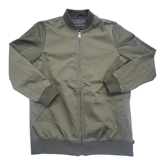 Jacket Moto By Bernardo In Green, Size: M