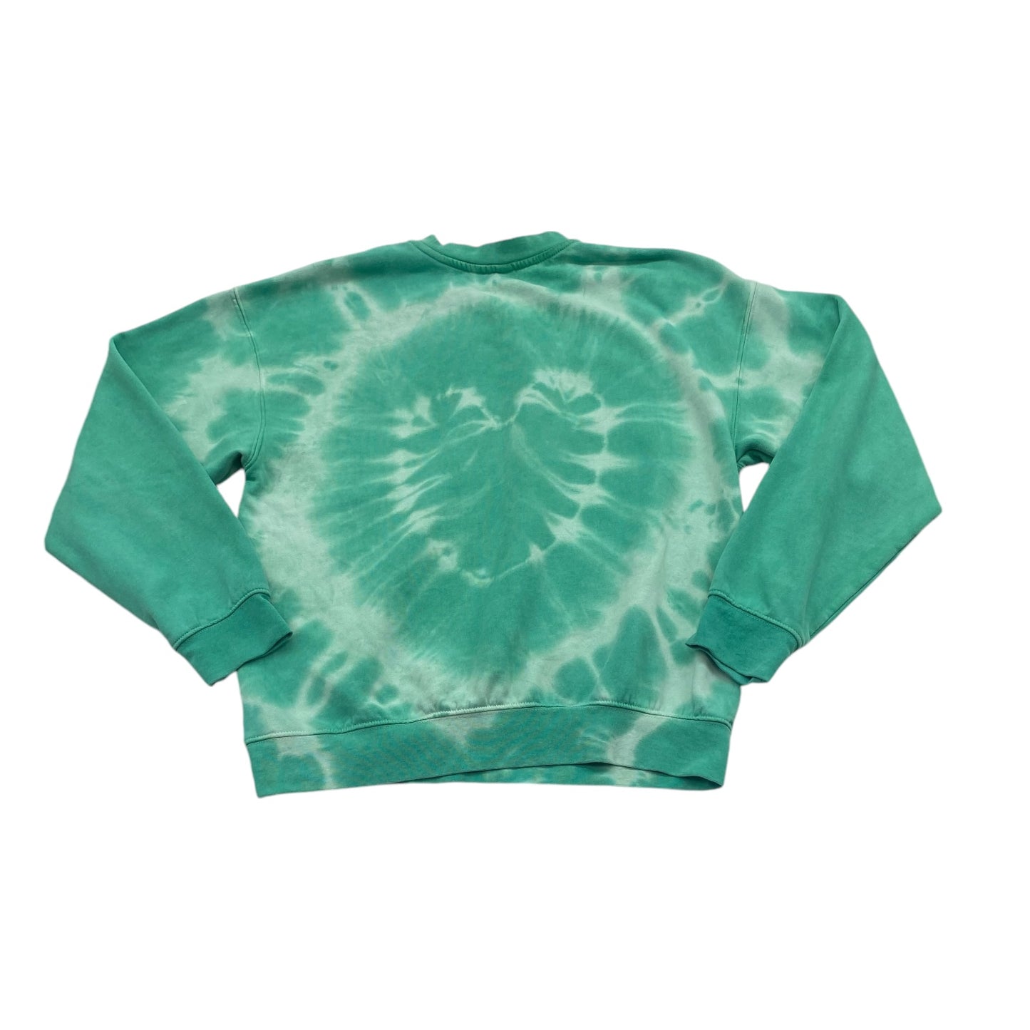 Top Long Sleeve By Divided In Tie Dye Print, Size: Xs