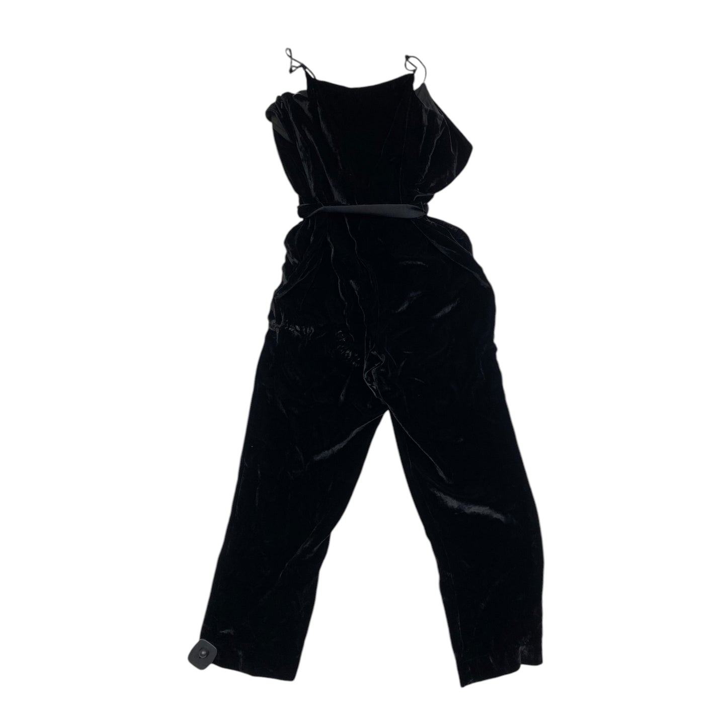 Jumpsuit By Banana Republic In Black, Size: 2