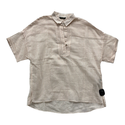 Top Short Sleeve By Massimo Dutti