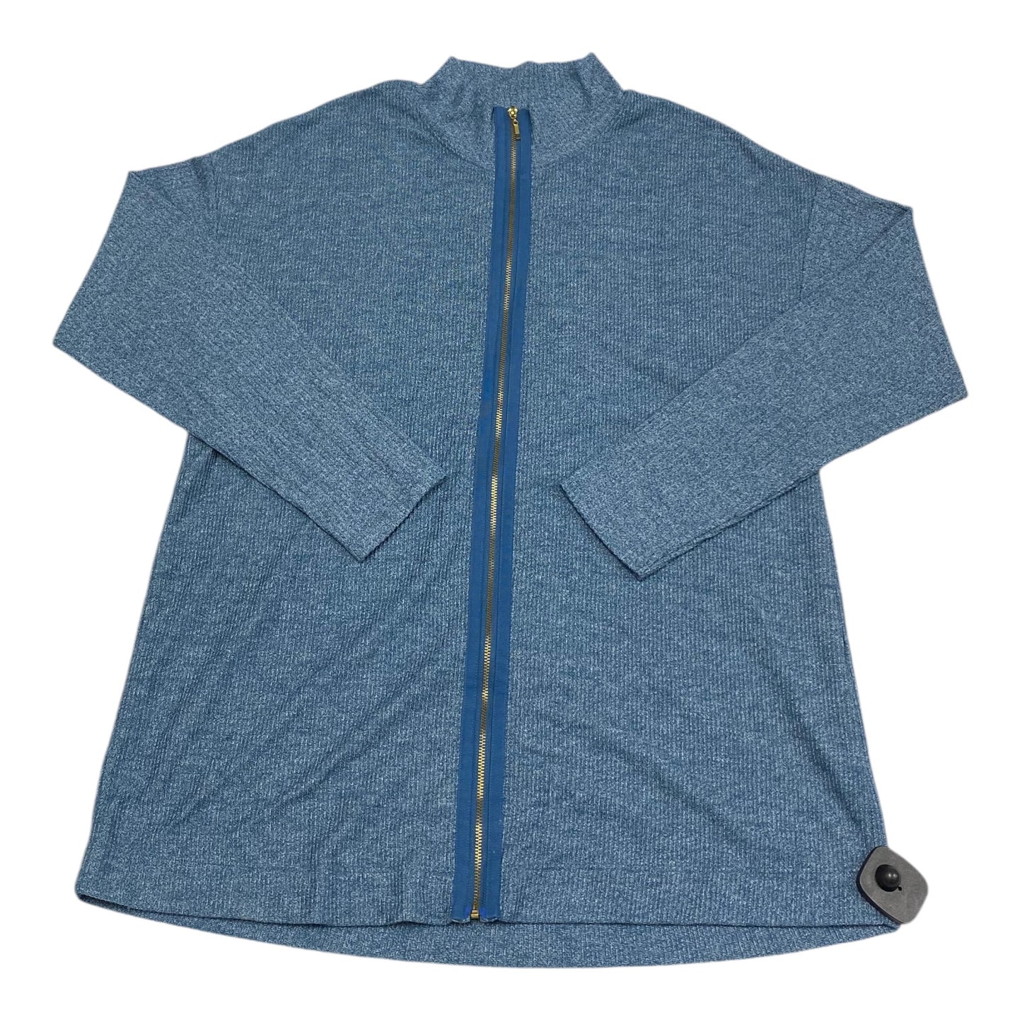 Jacket Other By Soft Surroundings In Blue, Size: M