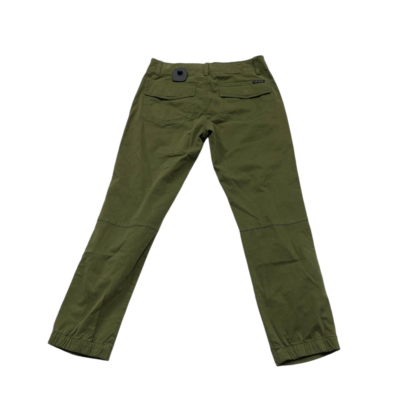 Pants Cropped By Sanctuary In Green, Size: 00