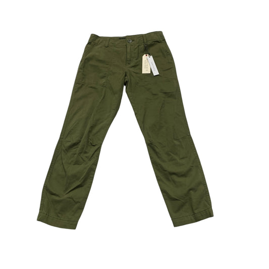 Pants Cropped By Sanctuary In Green, Size: 00