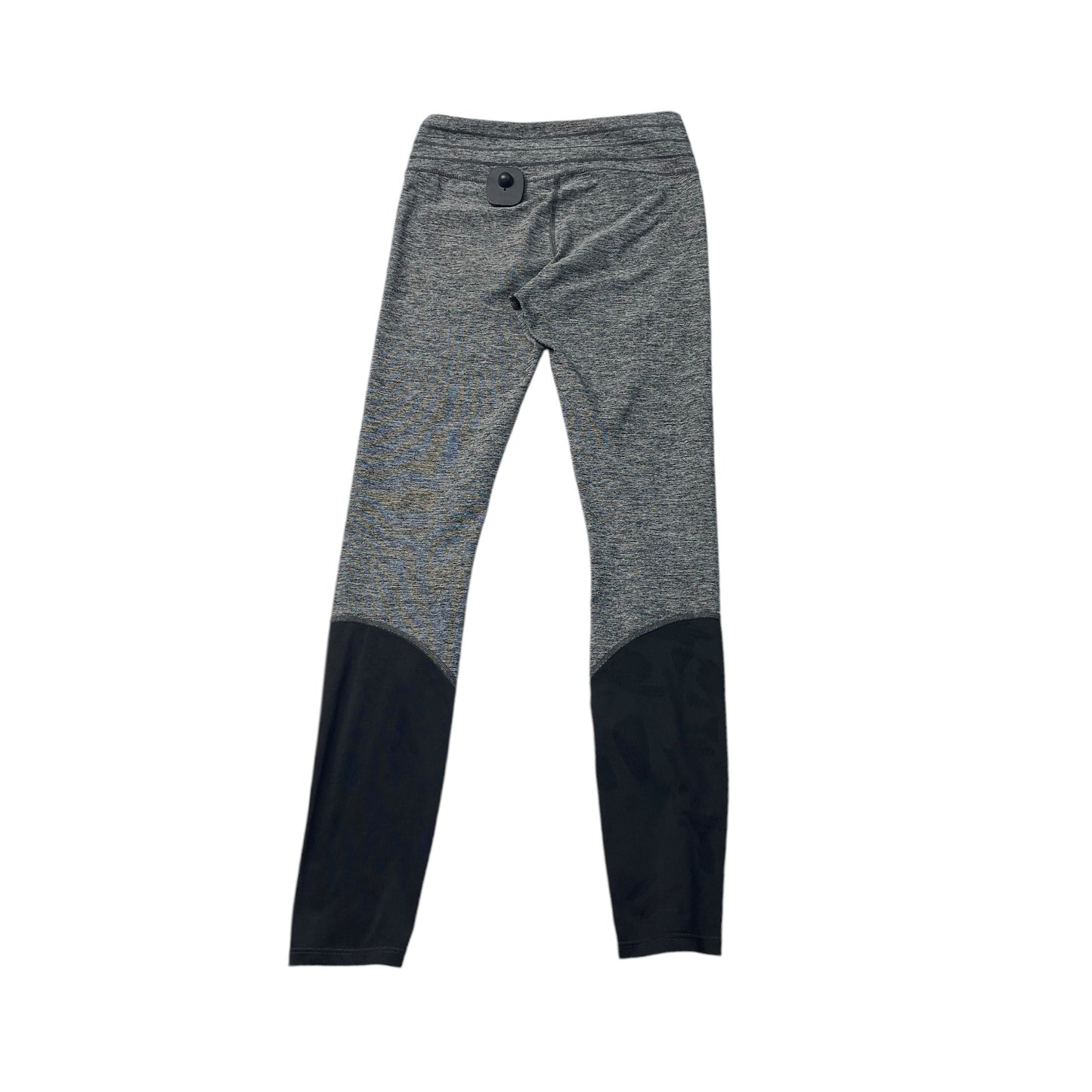 Athletic Leggings By The North Face In Grey, Size: 0