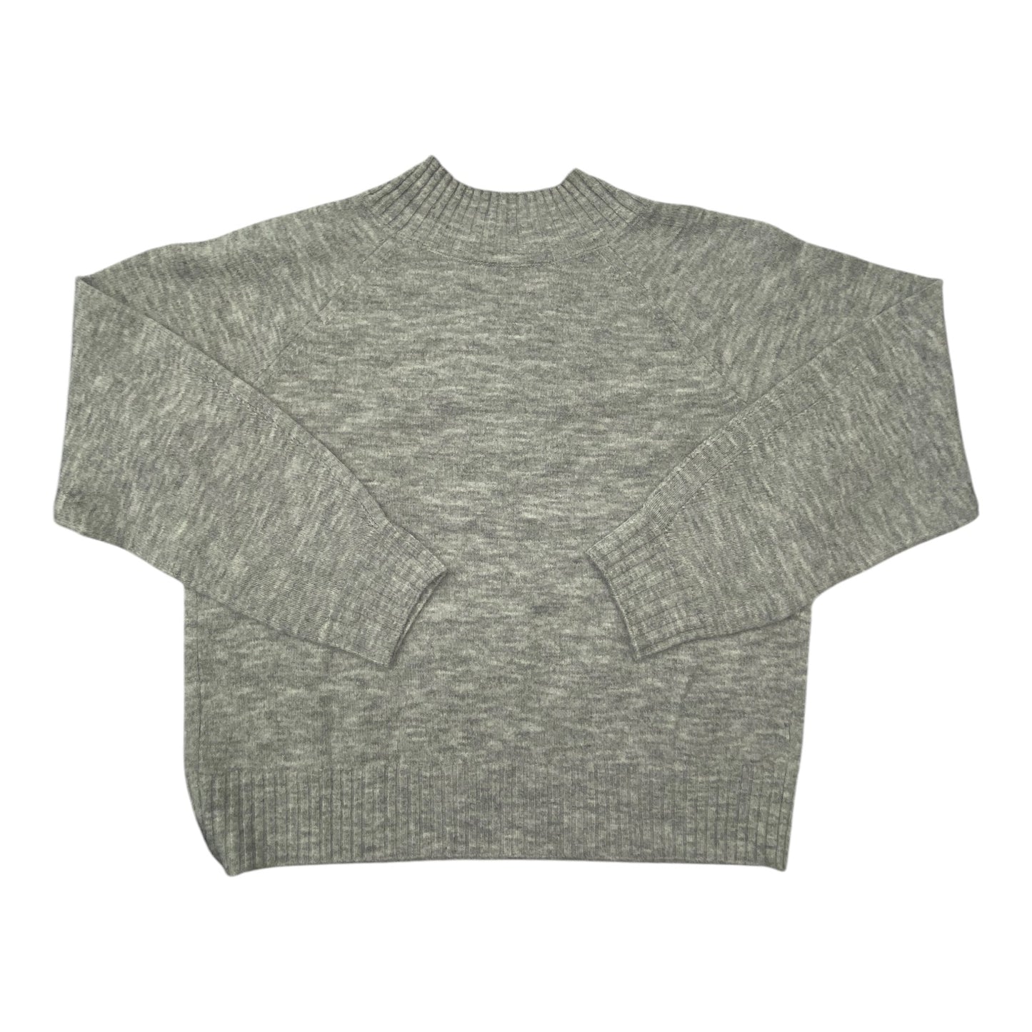 Sweater By Banana Republic In Grey, Size: M