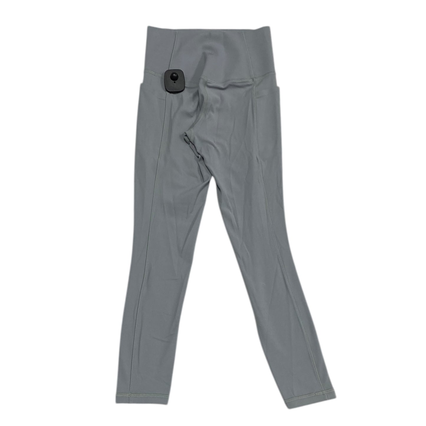 Athletic Leggings By Athleta In Grey, Size: Xxs