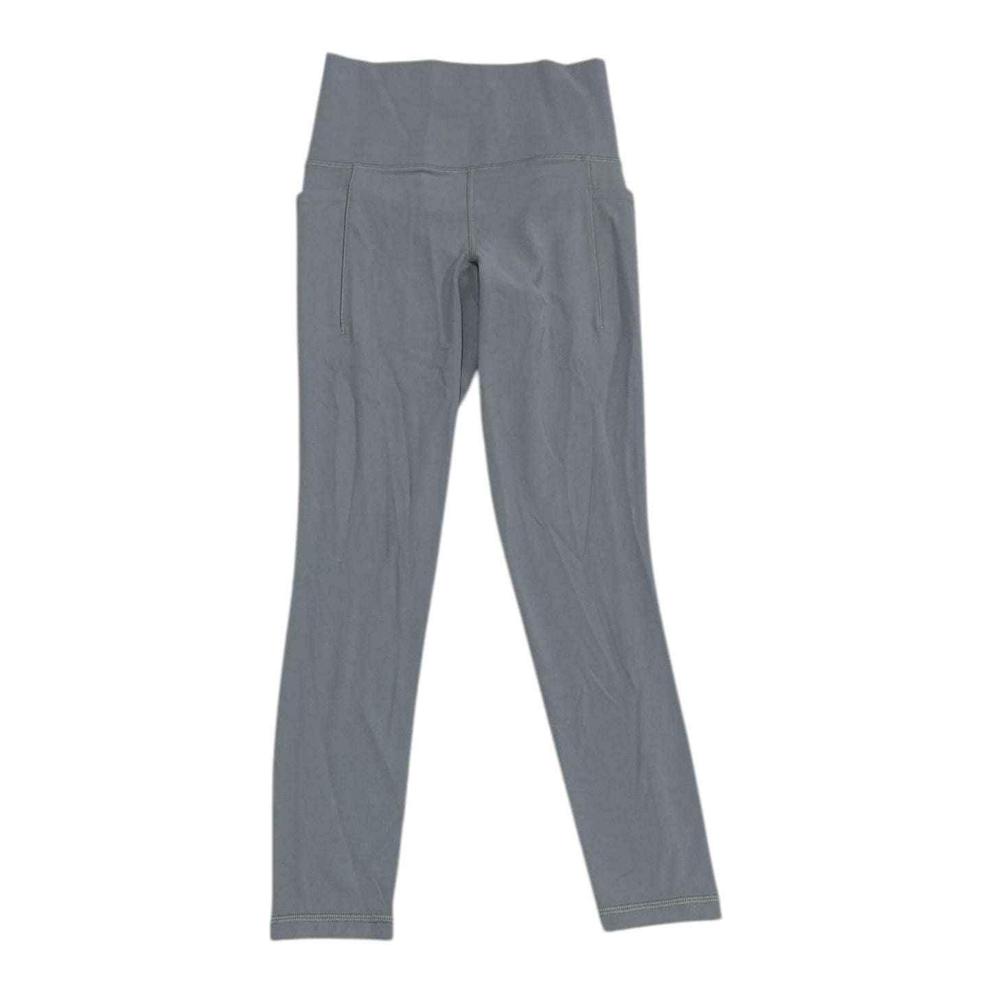 Athletic Leggings By Athleta In Grey, Size: Xxs