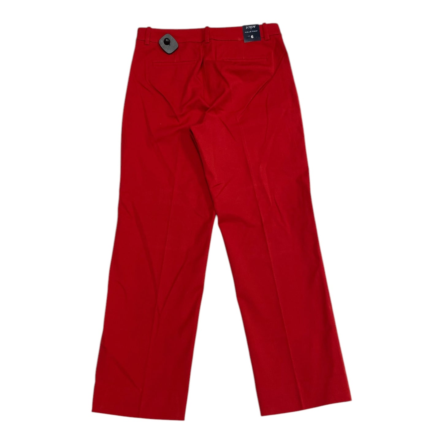 Pants Dress By J. Crew In Red, Size: 6