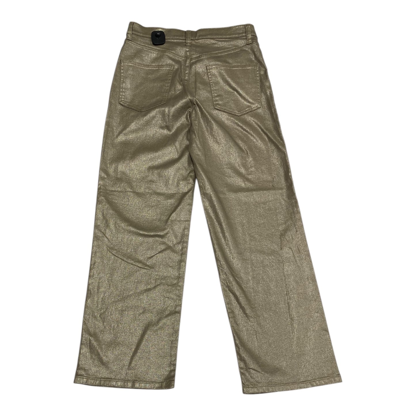 Pants Other By Banana Republic In Bronze, Size: 10