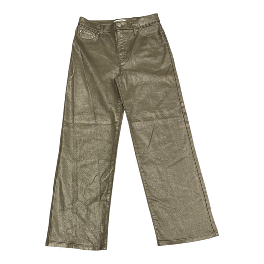 Pants Other By Banana Republic In Bronze, Size: 10