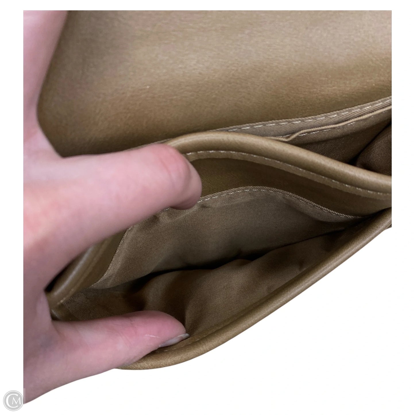 Handbag By Antik Kraft, Size: Small