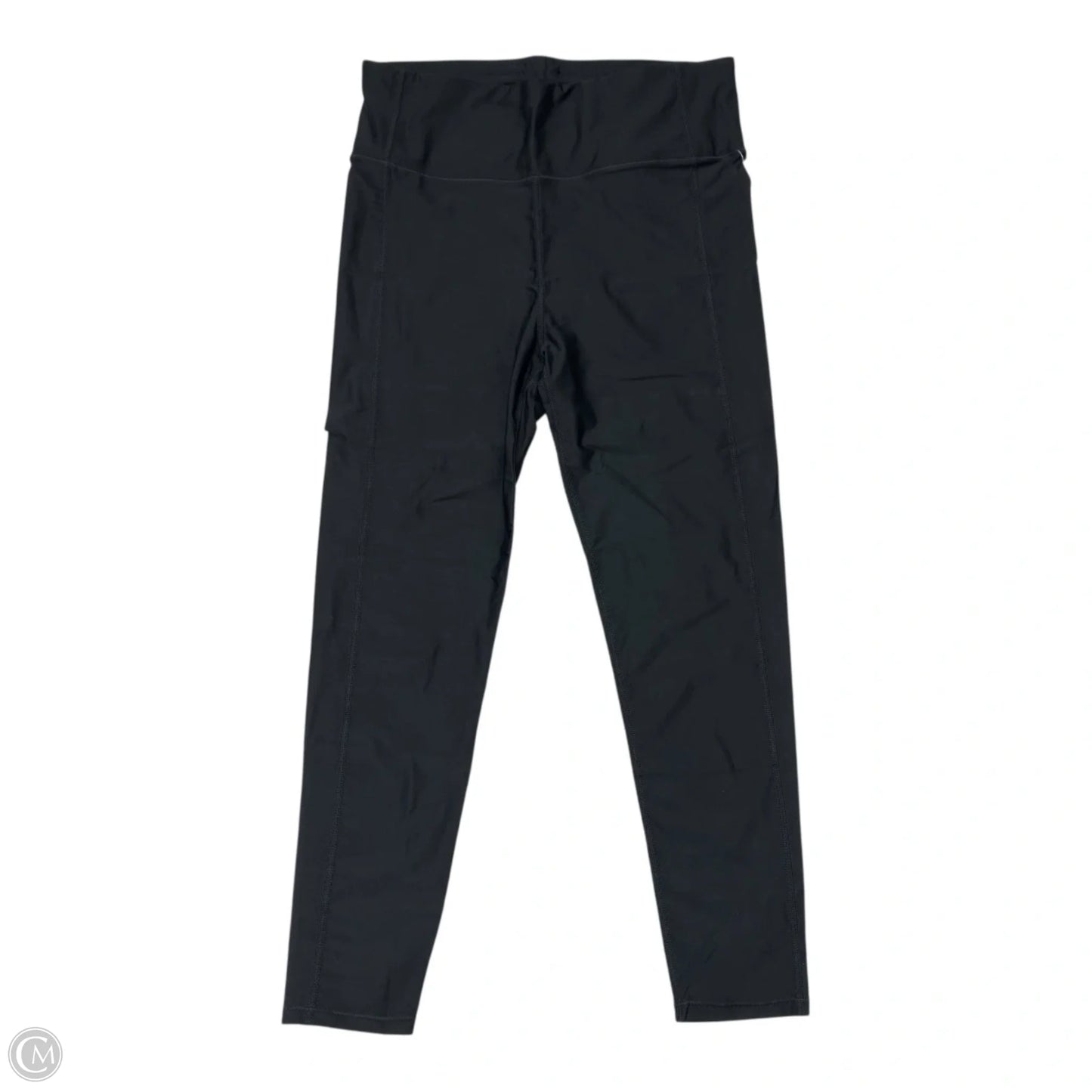 Athletic Leggings By Sweaty Betty In Black, Size: Xl